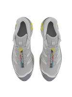Salomon XT6 / 10 years Lunar Rock/Quiet Shade/Safety Yellow