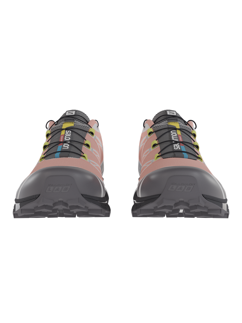 Salomon XT6 / 10 years Blooming Dahlia/Monument/Black