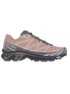Salomon XT6 / 10 years Blooming Dahlia/Monument/Black