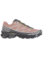 Salomon XT6 / 10 years Blooming Dahlia/Monument/Black
