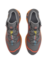 Salomon XT6 / 10 years Black/Magnet/Vibrant Orange