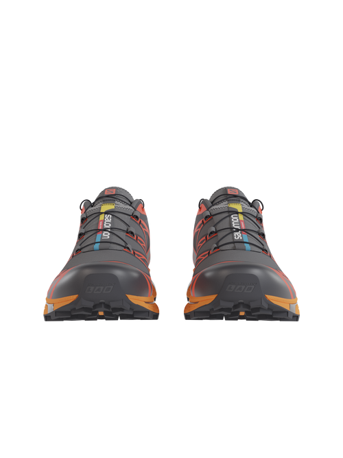 Salomon XT6 / 10 years Black/Magnet/Vibrant Orange