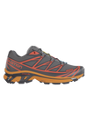Salomon XT6 / 10 years Black/Magnet/Vibrant Orange