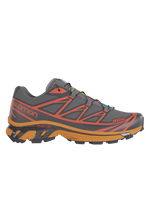 Salomon XT6 / 10 years Black/Magnet/Vibrant Orange