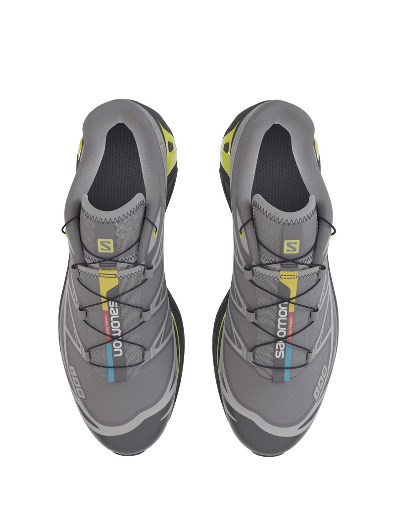Salomon XT6 / 10 years Black/Magnet/Evening Primrose