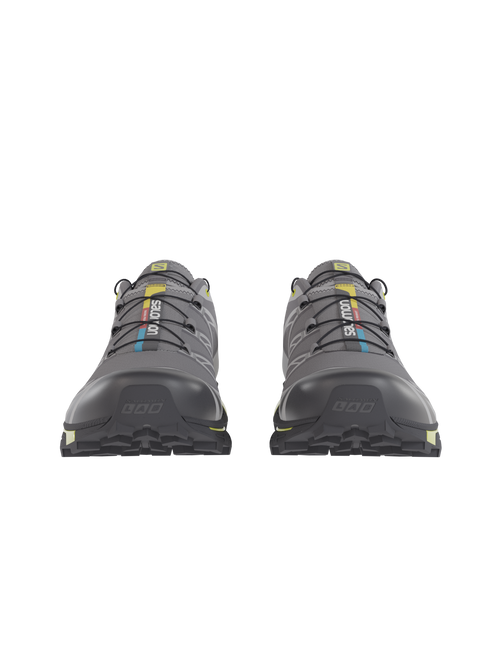 Salomon XT6 / 10 years Black/Magnet/Evening Primrose