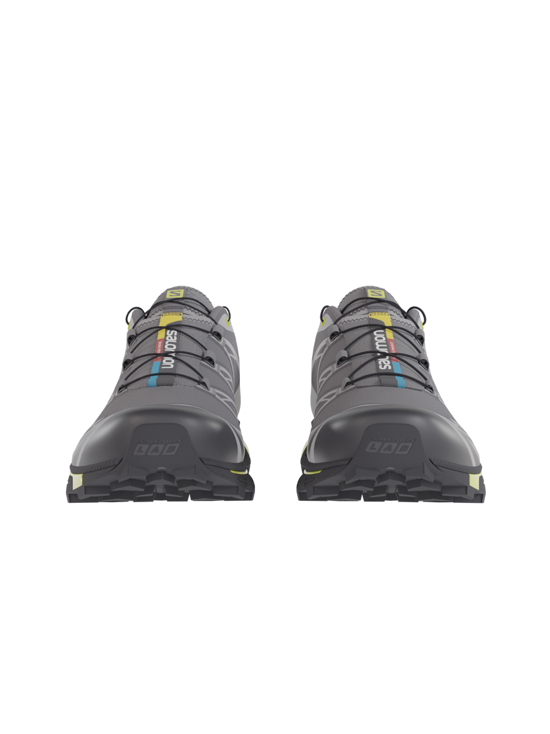Salomon XT6 / 10 years Black/Magnet/Evening Primrose