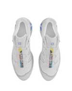 Salomon XT6 / 10 years White Luna Trock /Amparoblue