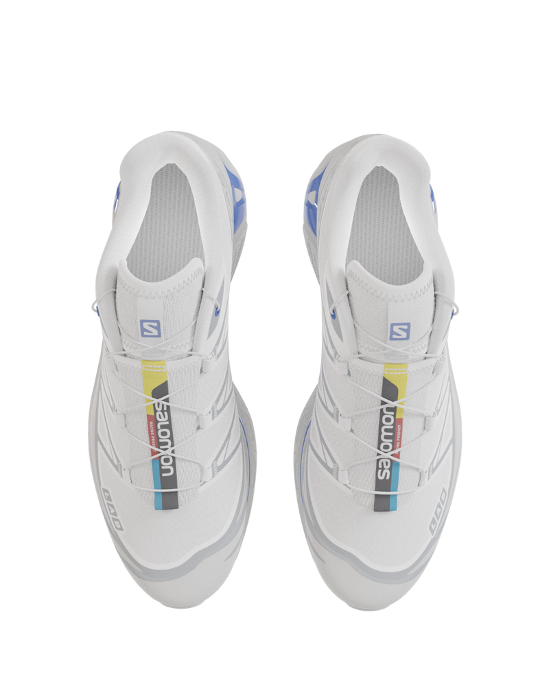 Salomon XT6 / 10 years White Luna Trock /Amparoblue