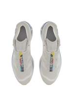 Salomon XT6 / 10 years Vanilla Ice/Granite Green/White