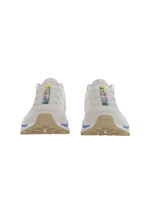Salomon XT6 / 10 years Vanilla Ice/Granite Green/White