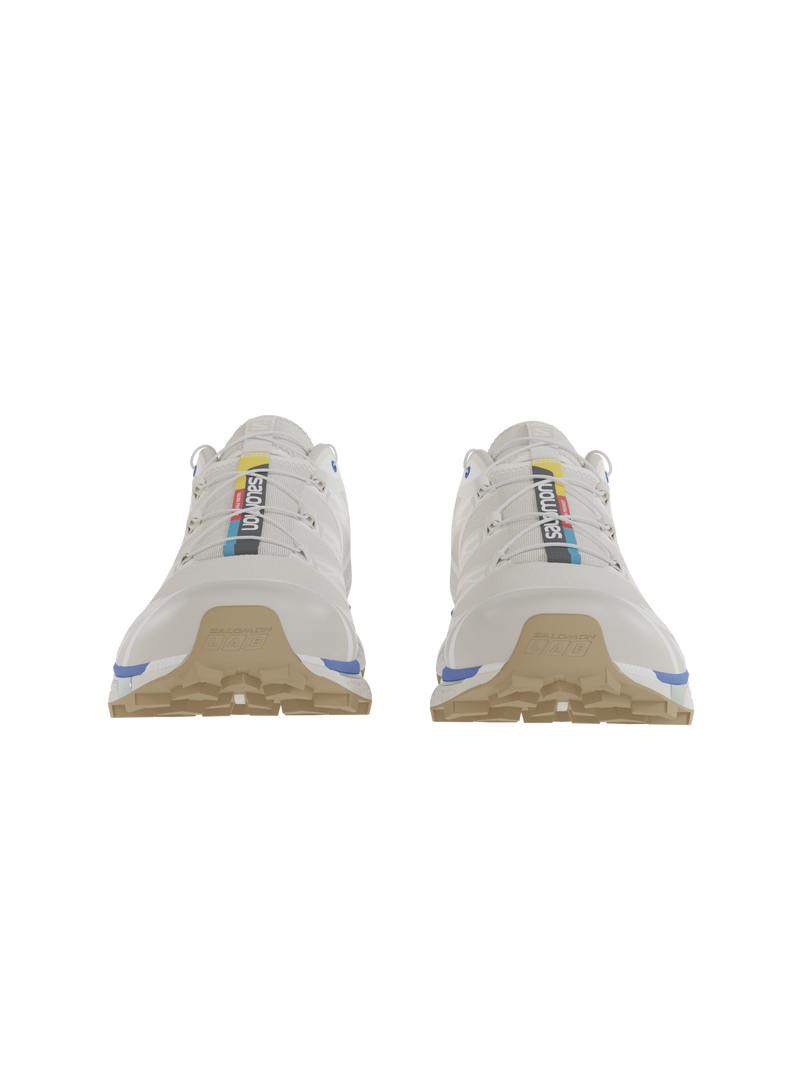 Salomon XT6 / 10 years Vanilla Ice/Granite Green/White