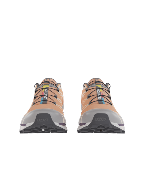 Salomon XT6 / 10 years Apricot Buff/Frost Gray/Velvet Morning