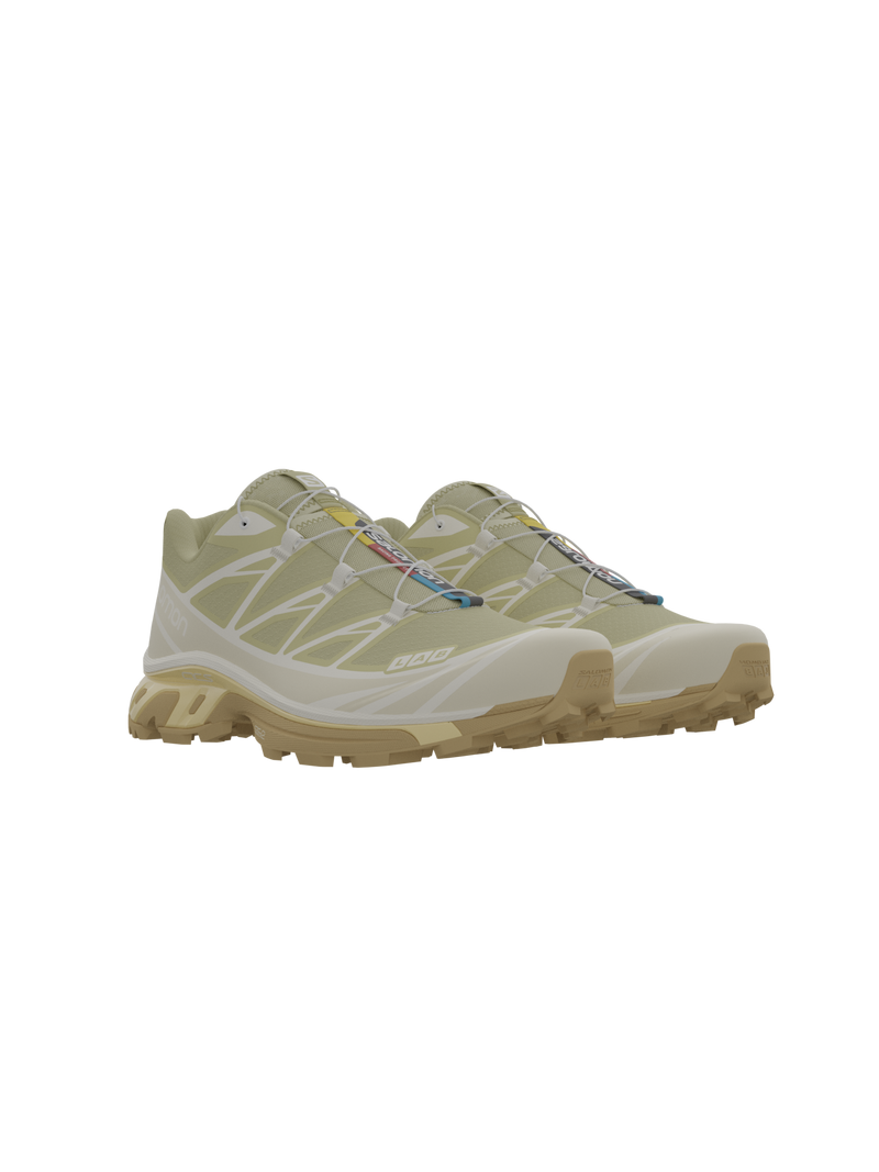 Salomon XT6 / 10 years Leek Green/ Frozendew Sundress