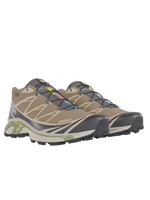 Salomon XT6 / 10 years Tobacсo Brown/Peat Epsom