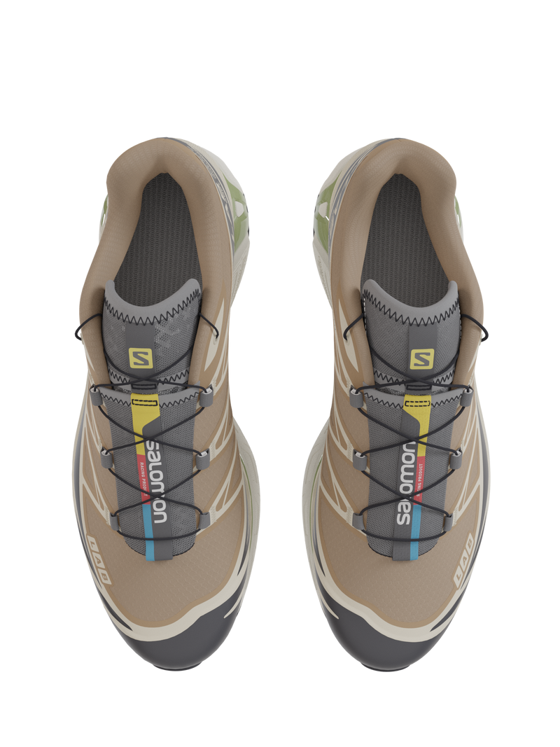 Salomon XT6 / 10 years Tobacсo Brown/Peat Epsom