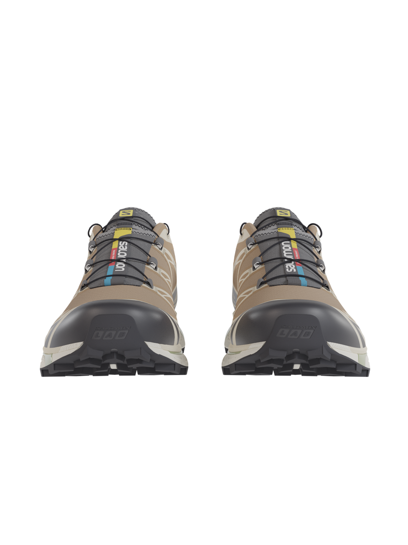 Salomon XT6 / 10 years Tobacсo Brown/Peat Epsom