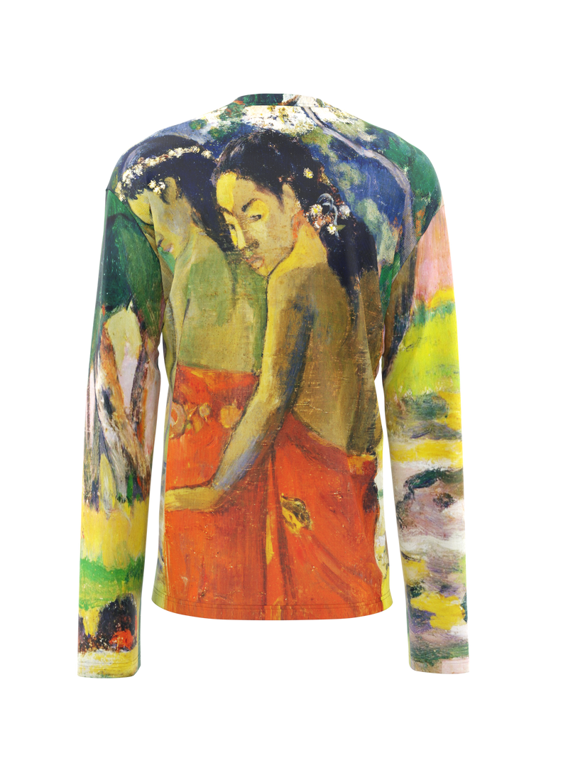 Longsleeve - Three Tahitian Women