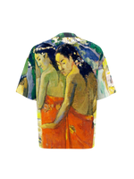 TSHIRT Oversize - Three Tahitian Women