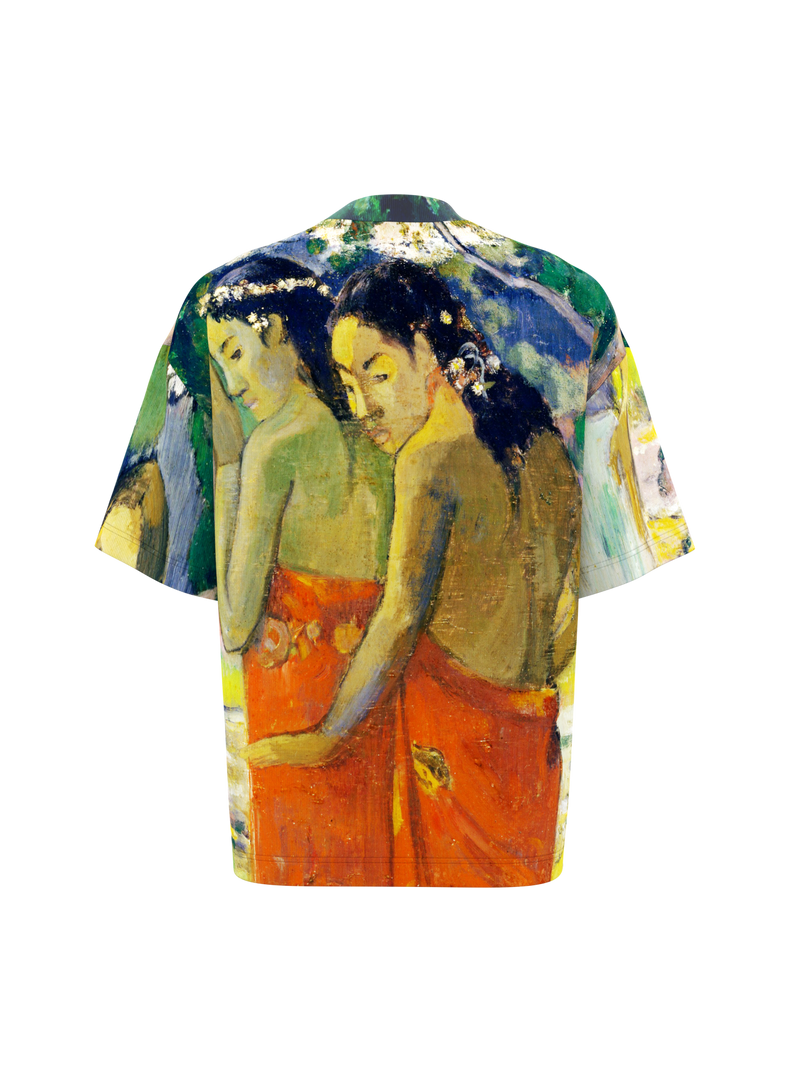 TSHIRT Oversize - Three Tahitian Women