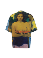 TSHIRT Oversize - Two Tahitian Women