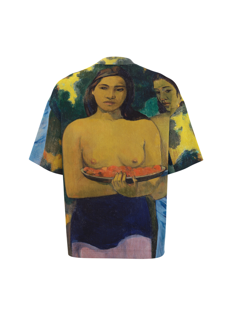 TSHIRT Oversize - Two Tahitian Women