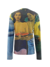 Longsleeve - Two Tahitian Women