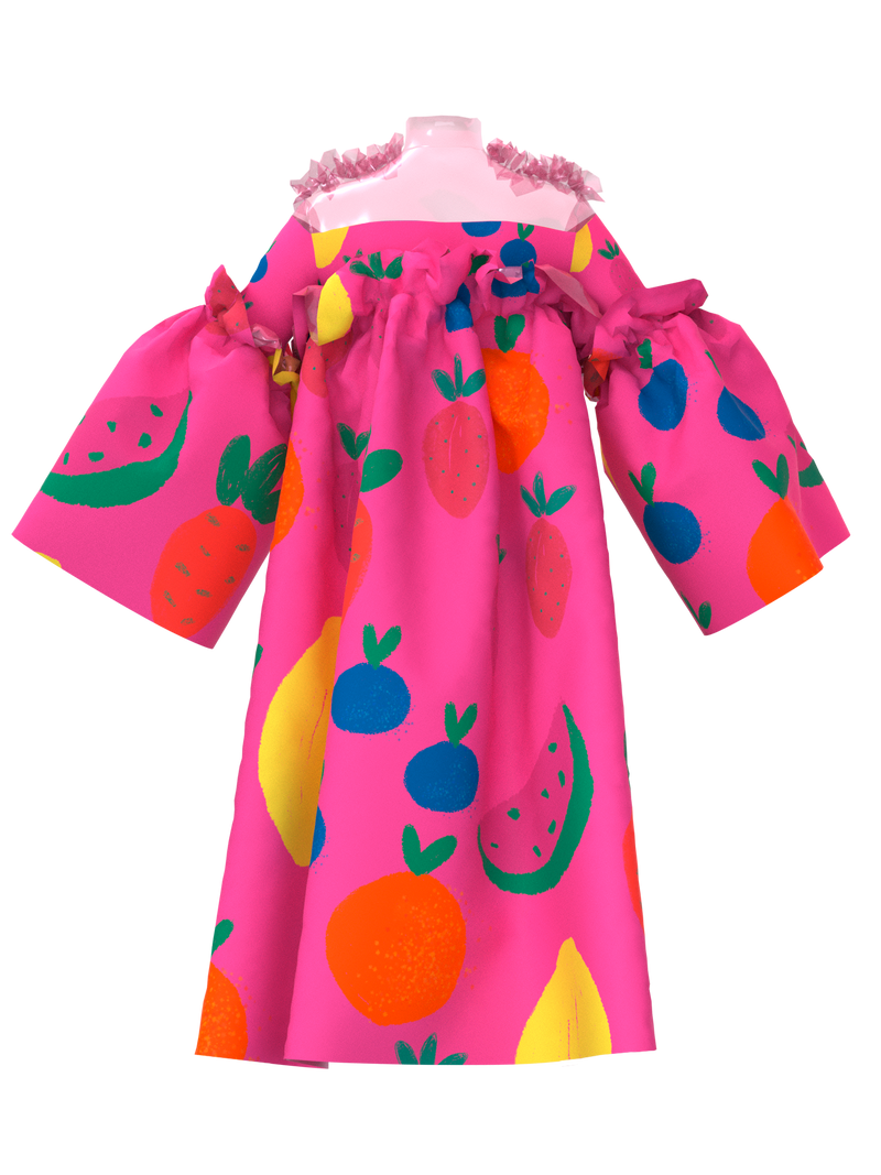 Fruit dress