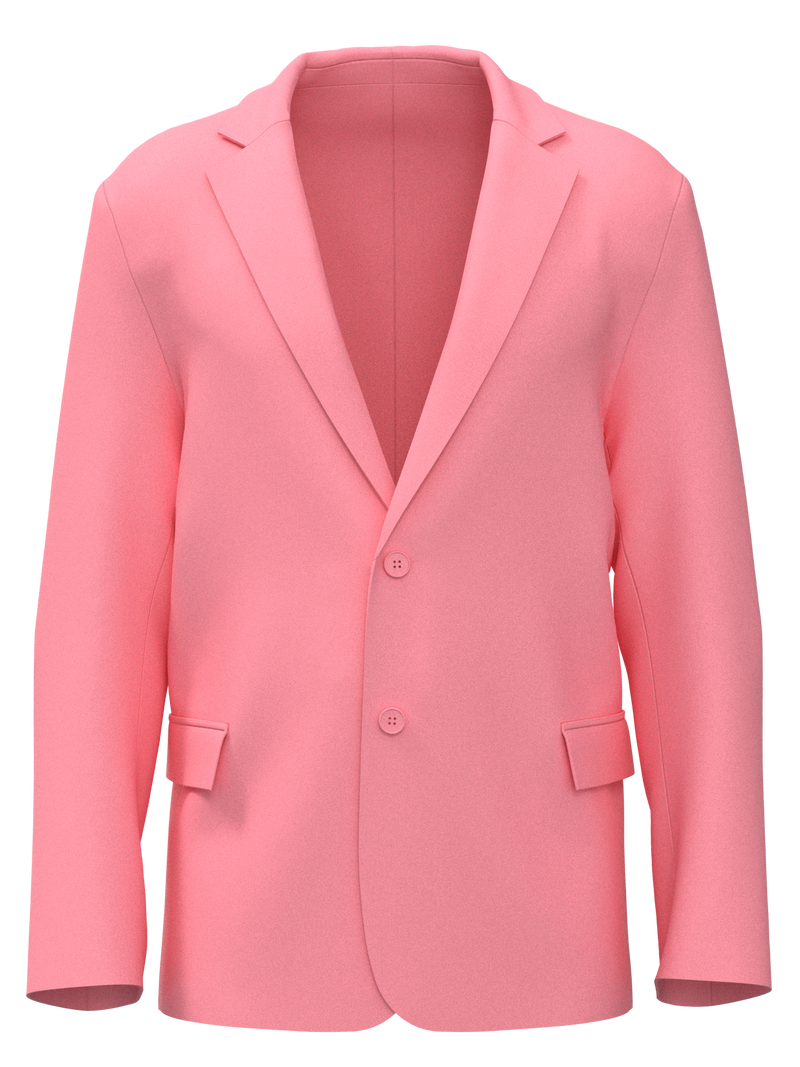 Blazer - Geranium Pink