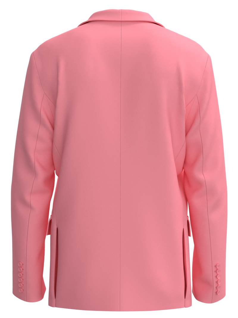 Blazer - Geranium Pink