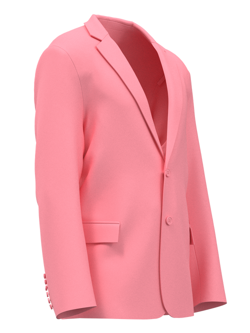 Blazer - Geranium Pink