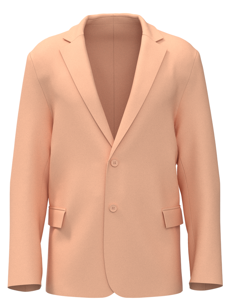 Blazer - Peach Nougat