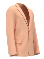 Blazer - Peach Nougat