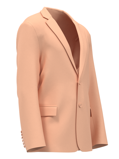 Blazer - Peach Nougat