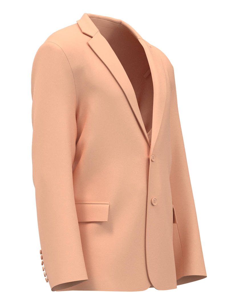 Blazer - Peach Nougat