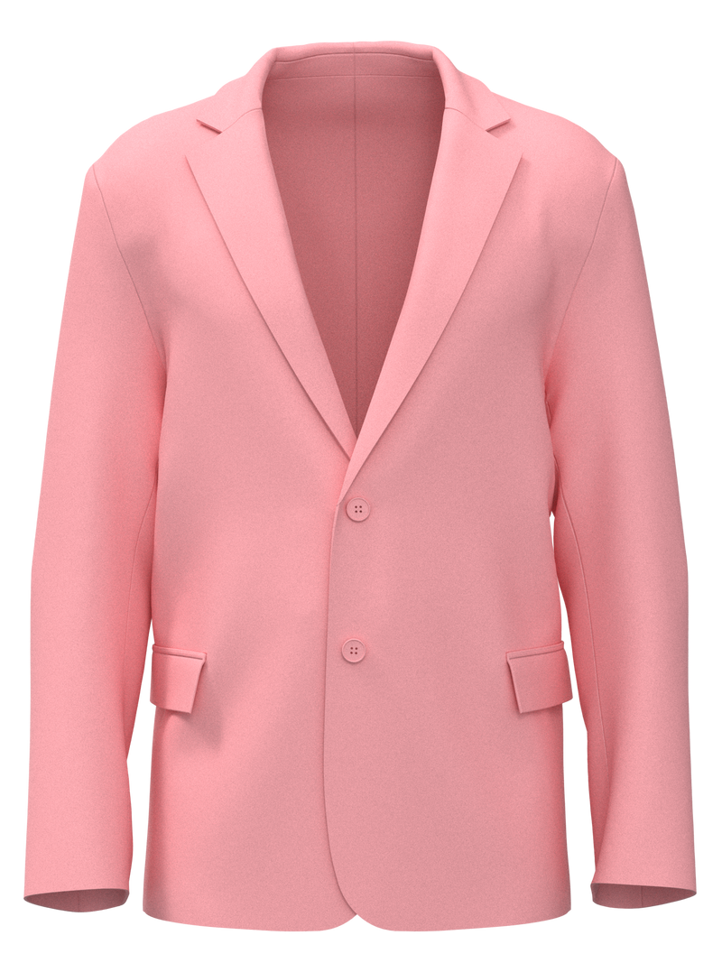 Blazer - Pink Icing