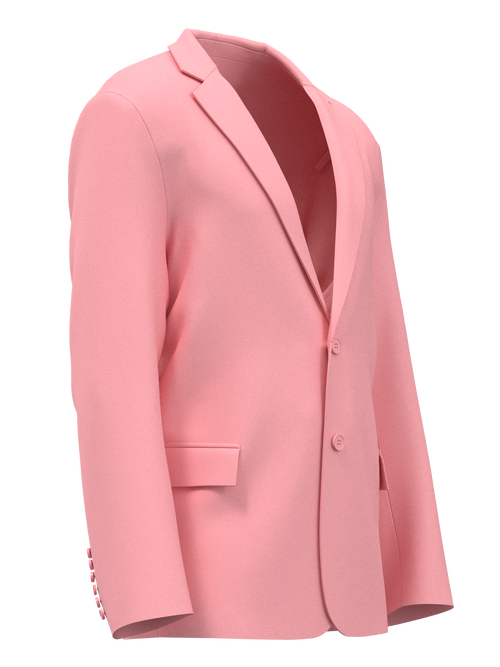 Blazer - Pink Icing