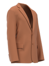 Blazer - Amber Brown