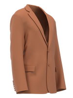 Blazer - Amber Brown