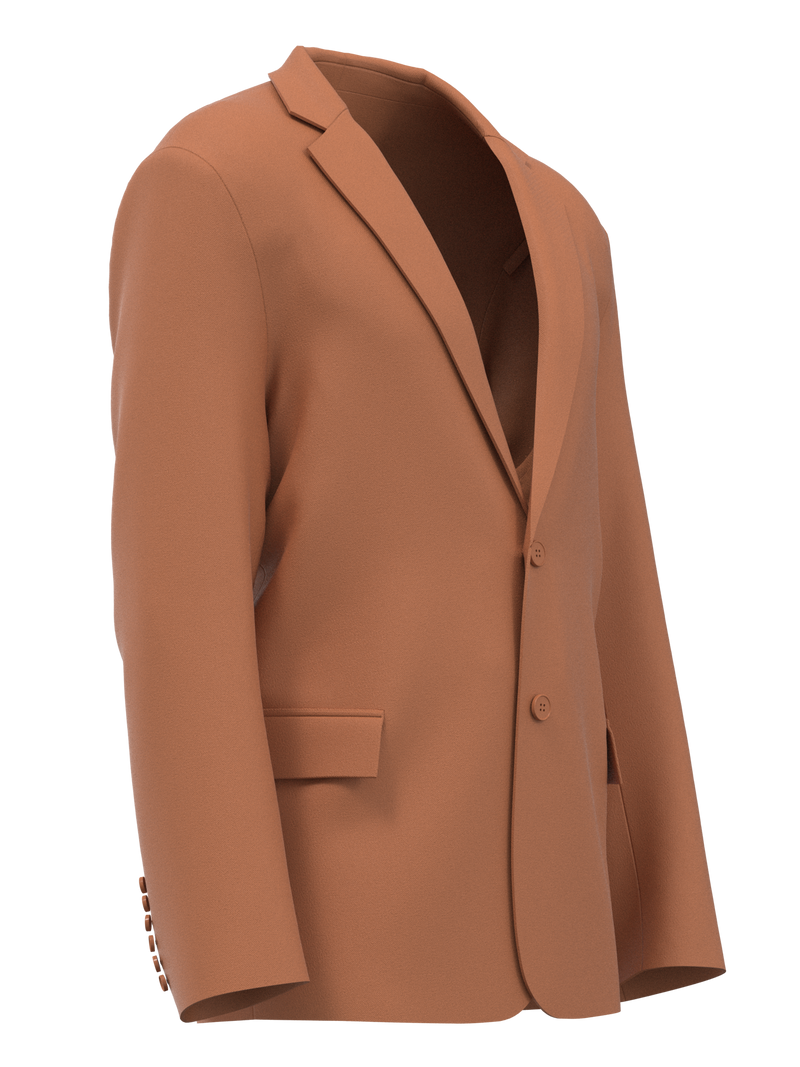 Blazer - Amber Brown