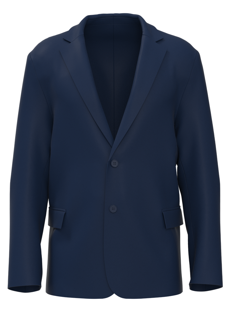 Blazer - Dark Blue