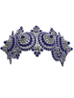 Blue Eingana Crown