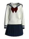 Young Sailor Costume with Skirt