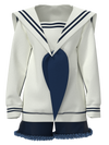 Young Sailor Costume with Shorts