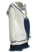 Young Sailor Costume with Shorts