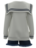 Young Sailor Costume with Shorts