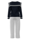 Live Like You Are Sailor Costume with Pants #2