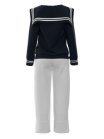 Live Like You Are Sailor Costume with Pants #2