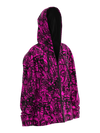The James Hoodie - Curvazoid Magenta (Unisex)