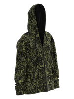 The James Hoodie - Curvazoid Army (Unisex)